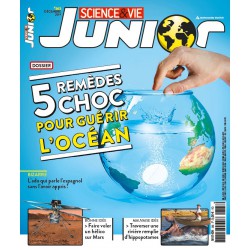 SCIENCE ET VIE JUNIOR