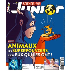 SCIENCE ET VIE JUNIOR